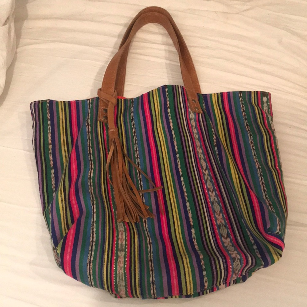 New ALMA LA Bag